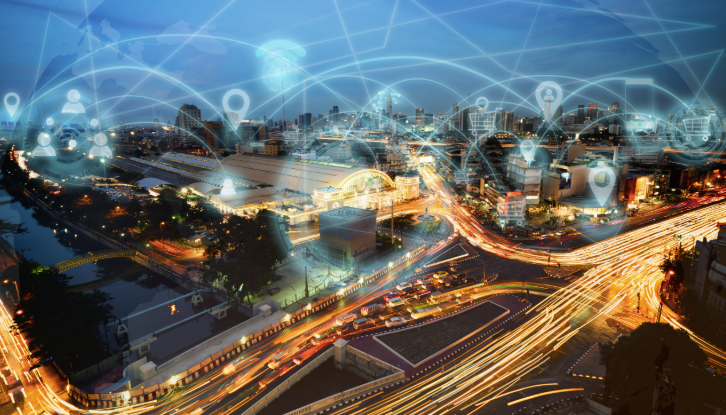 Technologies Powering Smart Cities