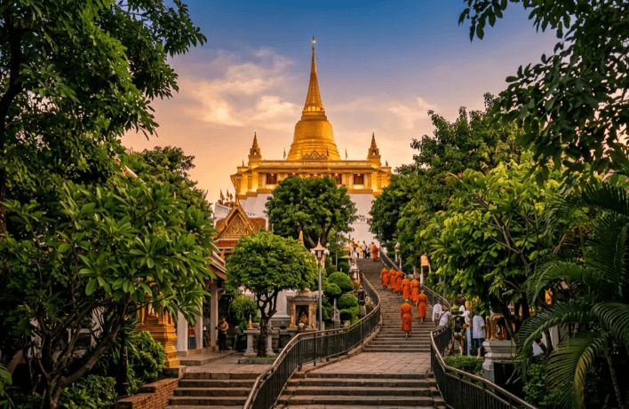 Bangkok's Hidden Gems
